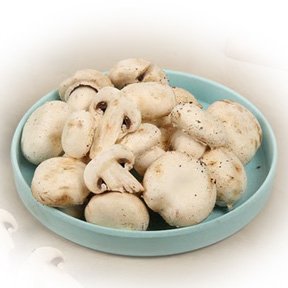 Button Mushroom 1kg