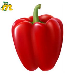 red bell pepper 1KG